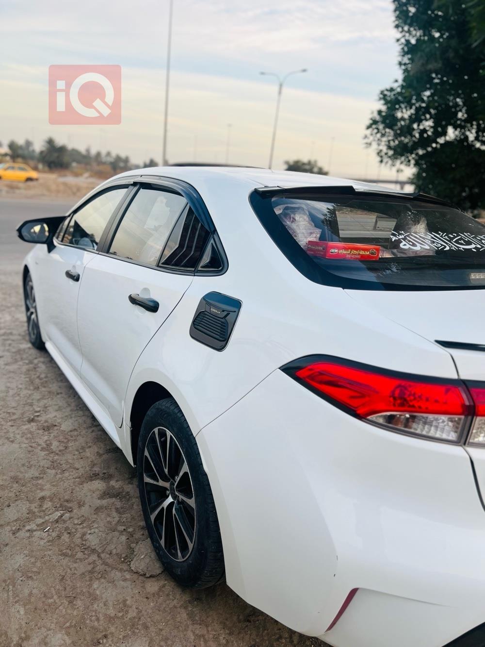 تويوتا كورولا